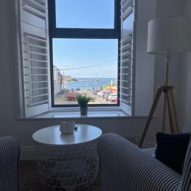 No.1 The Square @ Naughtons Yard, hotel di Kilkee