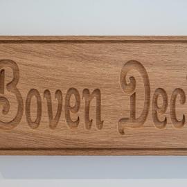Noorderpad 5 Boven Deck