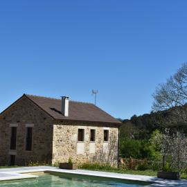 Cabanas do Carpinteiro / Santiago de Compostela - Rías Baixas