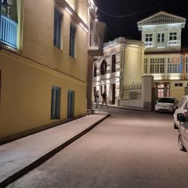 Harmonia, hotel en Tiflis