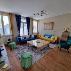 Le Coin Cosy, hotel in Saint-Valéry-sur-Somme
