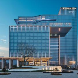 Crowne Plaza Ezhou by IHG: Ezhou şehrinde bir otel