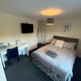 Half Moon Inn, hotel v mestu Middlesbrough