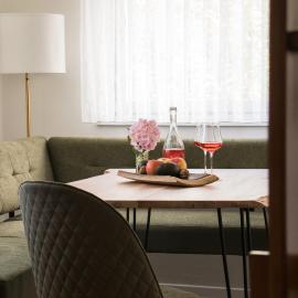 Ruhige Ferienwohnung am Weingut Helmut Lang, hotel in Illmitz