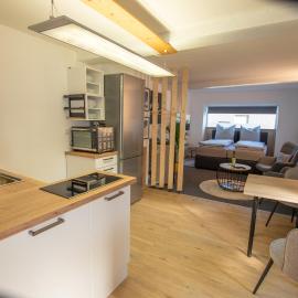 Westerwald Apartment Driedorf Moderne Ferienwohnung in zentraler Lage mit WLAN & Komfort, hotel i Driedorf