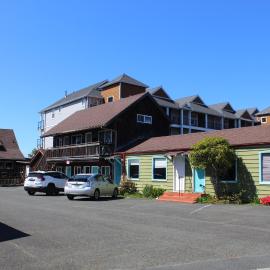 Seaside International Hostel, hotell sihtkohas Seaside