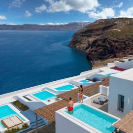 Phos The Boutique, hotel a Akrotiri