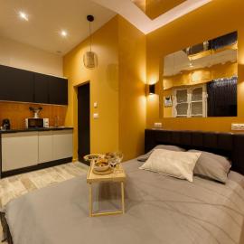 Viesnīca Deluxe SPA suite caramel sweetness pilsētā Meluna