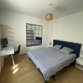 Maison indépendante au calme - 1ch