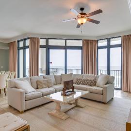 Oceanfront Orange Beach Condo w/ View & Pool!