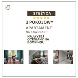 Apartament na Gryfa 8, отель в городе Стенжица