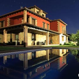 Casa Rural La Canchalera, hotelli kohteessa Losar de la Vera
