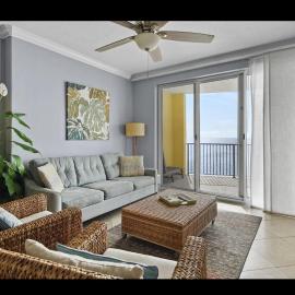 Beautiful Beachfront Views - The Retreat at Emerald Isle, hotel in Panama City Beach