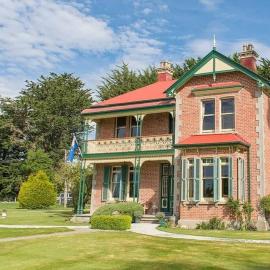 Mainholm Lodge