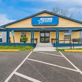 Americas Best Value Inn Carlisle: Carlisle şehrinde bir otel