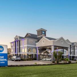 Best Western Texas City I-45, viešbutis mieste Teksas Sitis