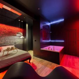 Suite Deluxe - Jacuzzi