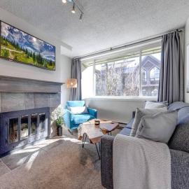 1Bd Unit In the heart of Whistler Village