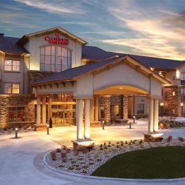 ClubHouse Hotel Sioux Falls