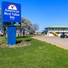 Americas Best Value Inn - Lincoln, hotel in Lincoln
