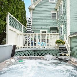 The Front Porch Vacation Rentals