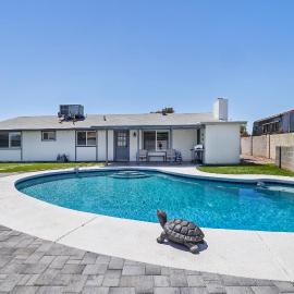 Perfect Family Getaway in Chandler, hotel i Chandler