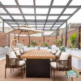 Happy Planet B&B Miaoli, hotel a Nanzhuang