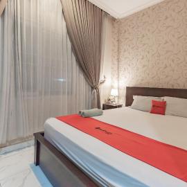 RedDoorz at Hotel Arwana Tugu Puncak, hotel em Campaka
