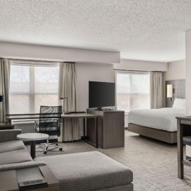 Residence Inn by Marriott Davenport, hotel Davenportban