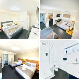 Auto Lodge Motor Inn, hotel u gradu Seymour