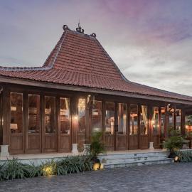 Gria Kerten, hotel in Solo