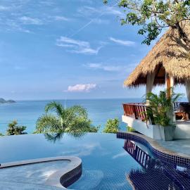 Kohtao Heritage Hideaway, hotell sihtkohas Ko Tao