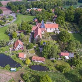 Bramsche में, होटल Kloster Malgarten