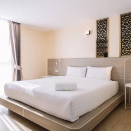 วัน บัดเจท เชียงราย พหลโยธิน One Budget Hotel Chiangrai Phahonyothin, hotel v mestu Ban Pa Kluai