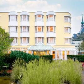 Hotel Am Brinkerplatz, hotel i Essen