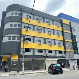 EpochHotel, Hotel in Taiping
