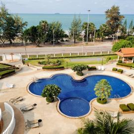 Seaview Condo B63, hotel sa Mae Pim