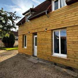 Le Ti'Verdun gare de Vernon Giverny