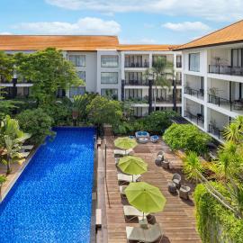 Taksu Sanur Hotel, khách sạn ở Sanur