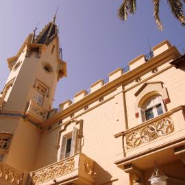 Hotel El Xalet, хотел в Ситжес
