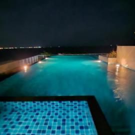 The Blu X Seaview F6 R156, hotel in Ban Bang Saen (1)