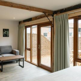 2 Henham Barns, hotell i Beccles