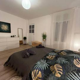 Appartement proche du village et de la mer