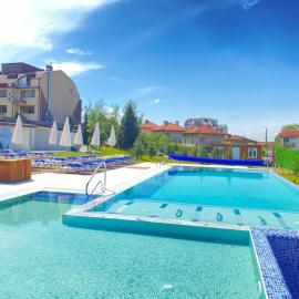 Sapareva Apartments, hotel v destinácii Sapareva Banya