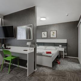 Jantar Resort, hotel din Szczecin