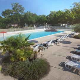 mobilhome 6/8 personnes, hotel a La Tremblade