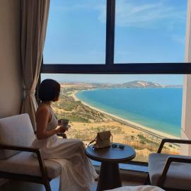 APEC Mandala Cham Bay Mũi Né, hotel a Ấp Thiẹn Ái
