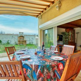 Holiday Home Y Sian Ben by Interhome, hotel in Lacanau-Océan
