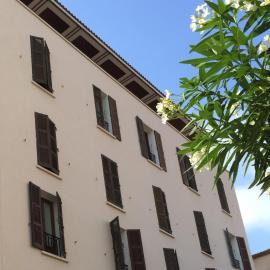 Grand Hôtel De Calvi, מלון בקאלבי