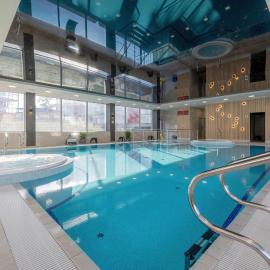 Klifowa Resort with SPA, Fitness & Kids Club by Noclegi Renters, hotel en Rewal